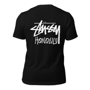 Stussy Honolulu t-shirt
