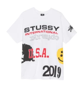 Stussy CPFM Shirt