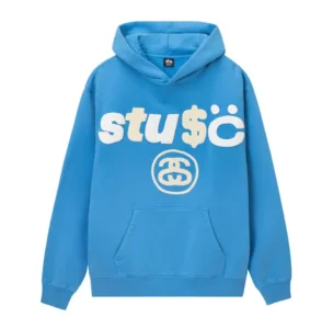 Stussy CPFM hoodie