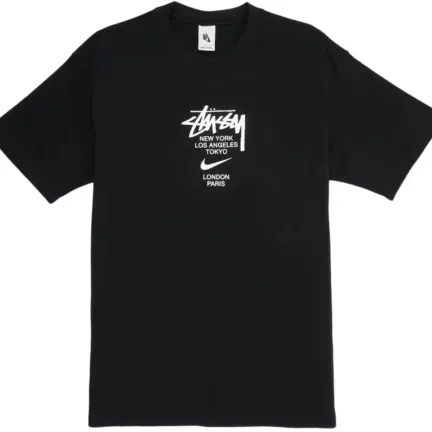 Stussy X Nike Unisex T-Shirt