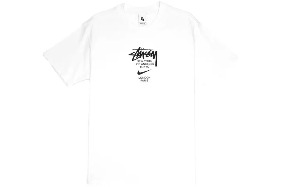 Stussy X Nike Unisex T-Shirt