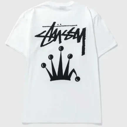 Stussy Crown t-shirt