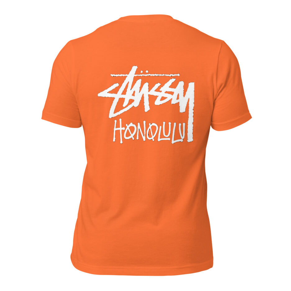 Stussy Honolulu shirt