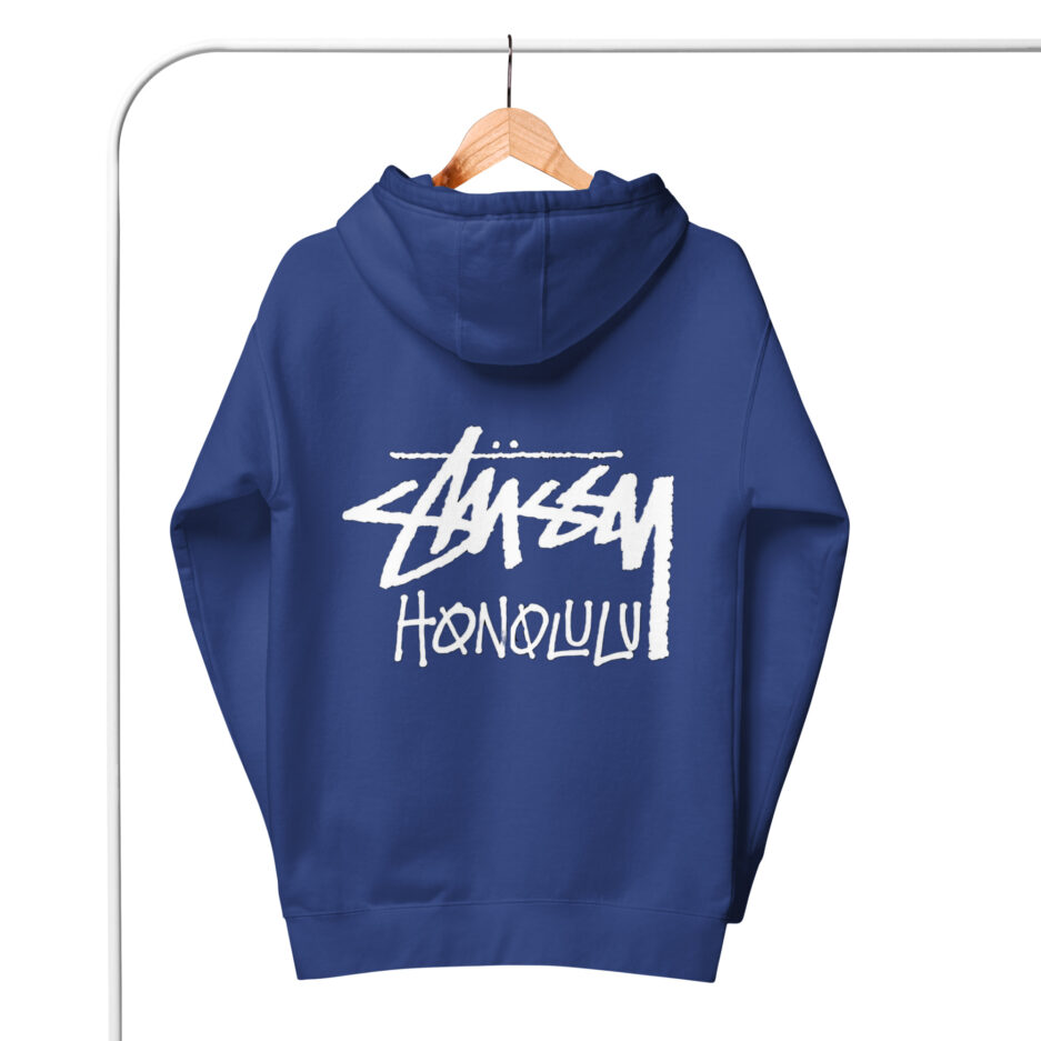 Stussy Honolulu hoodie