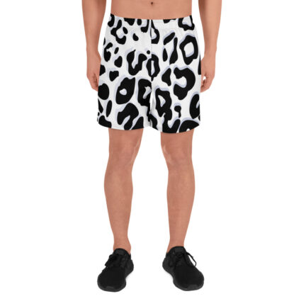 Stussy Leopard shorts