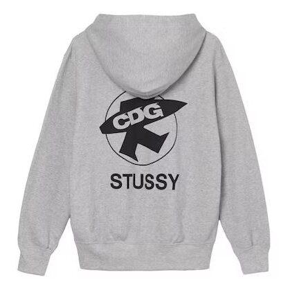 CDG x Stussy Hoodie