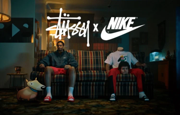Nike X Stussy
