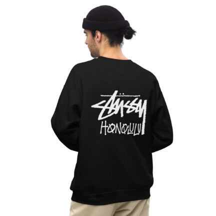 Stussy Honolulu Sweatshirt