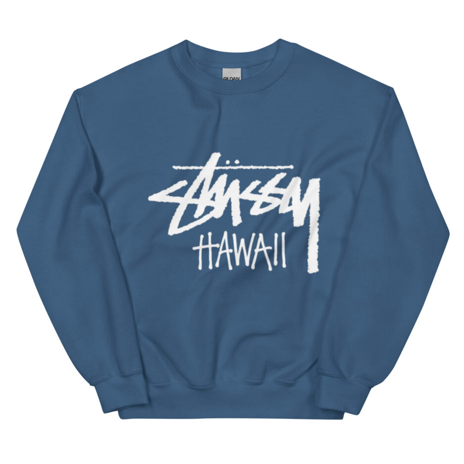 Stussy Hawaii sweatshirt