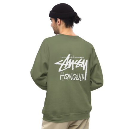 Stussy Honolulu Sweatshirt
