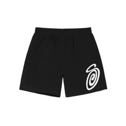 Stussy Curly S Water Shorts