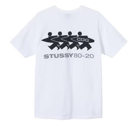 Stussy CDG Shirt