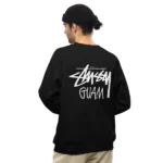 Stussy Guam Crewneck Sweatshirt