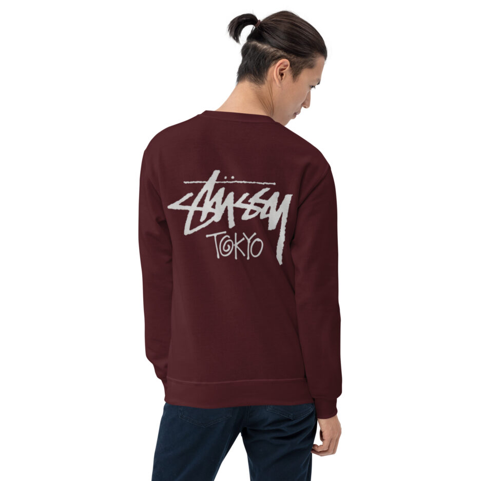 Stussy Tokyo Sweatshirt