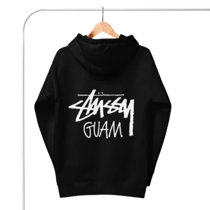 Stussy Guam Hoodie