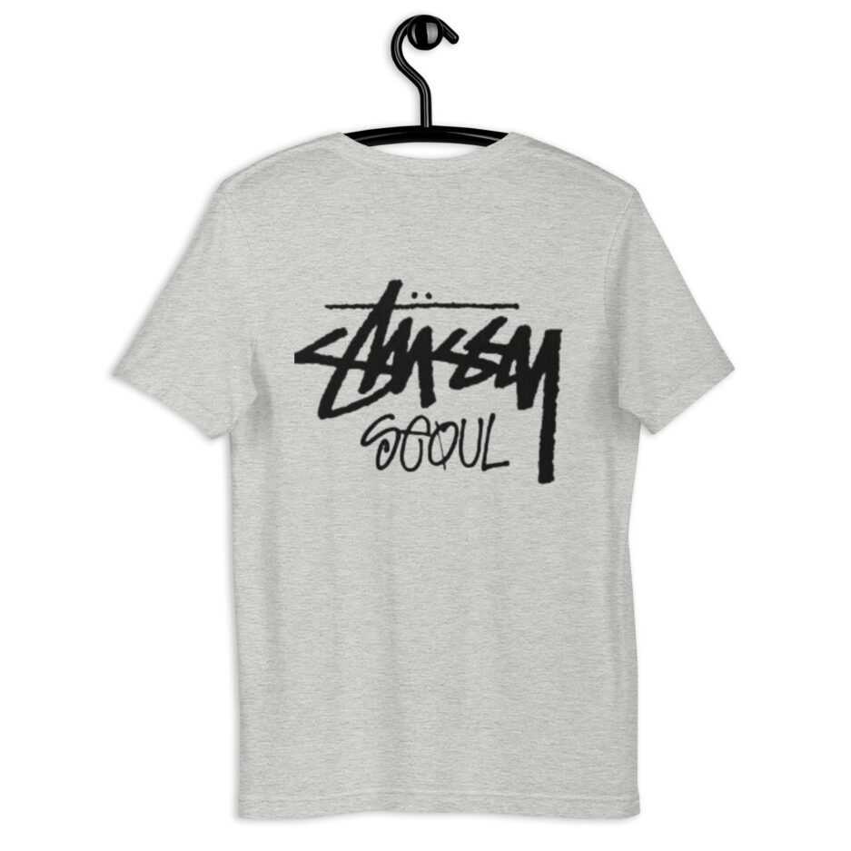 Stussy Seoul T-shirt