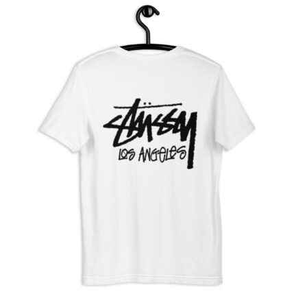 Stussy Los Angeles t-shirt