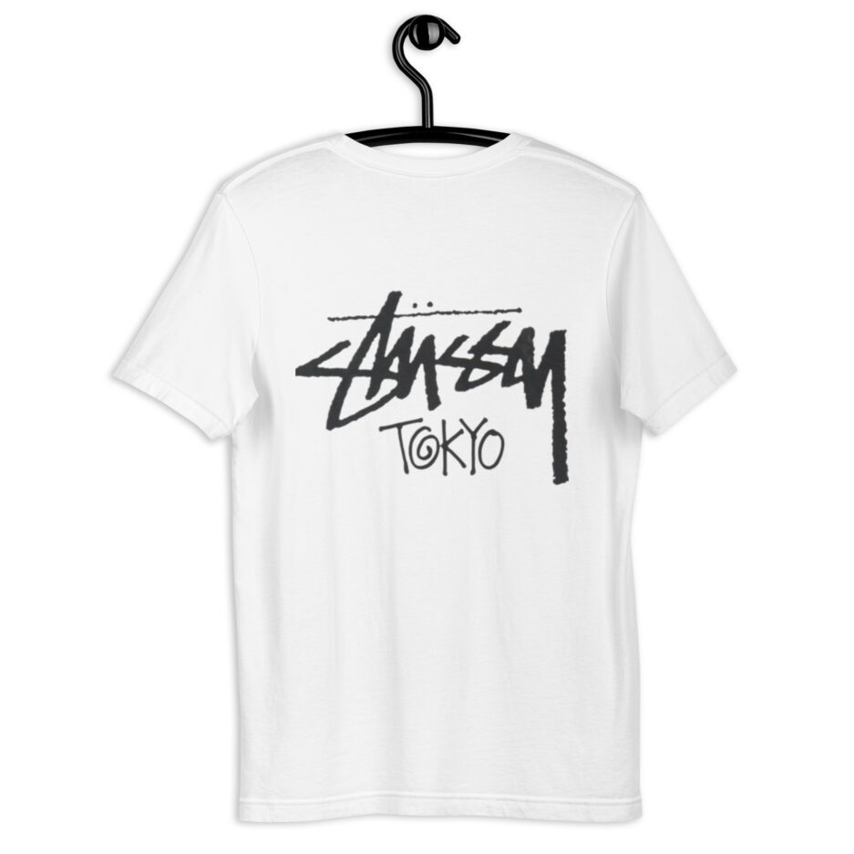 Stussy Tokyo t-shirt