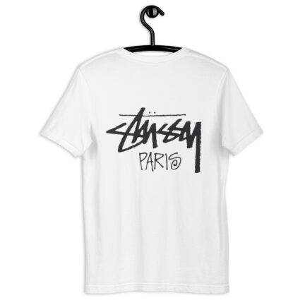 Stussy Paris T-Shirt
