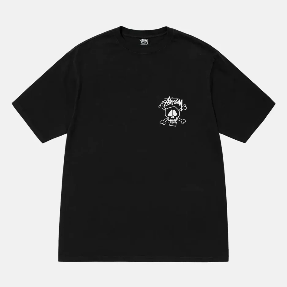 Stussy Skull T-Shirt