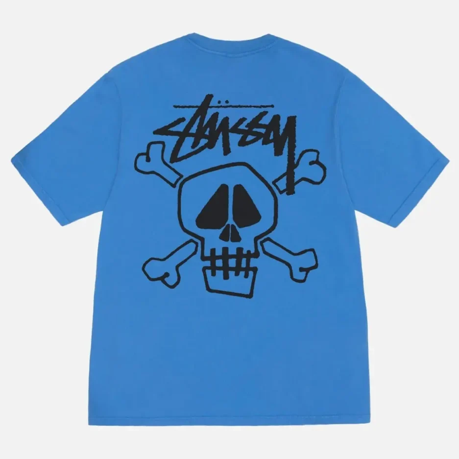 Stussy Skull T-Shirt