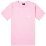 Stussy Pink Shirt