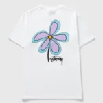 Stussy Flower Shirt