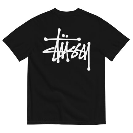 Stussy X Nike Black Men's t-shirt
