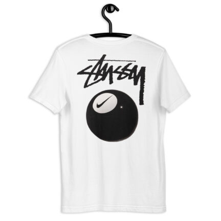 Nike Stussy 8 ball t-shirt