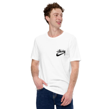Nike Stussy 8 ball t-shirt